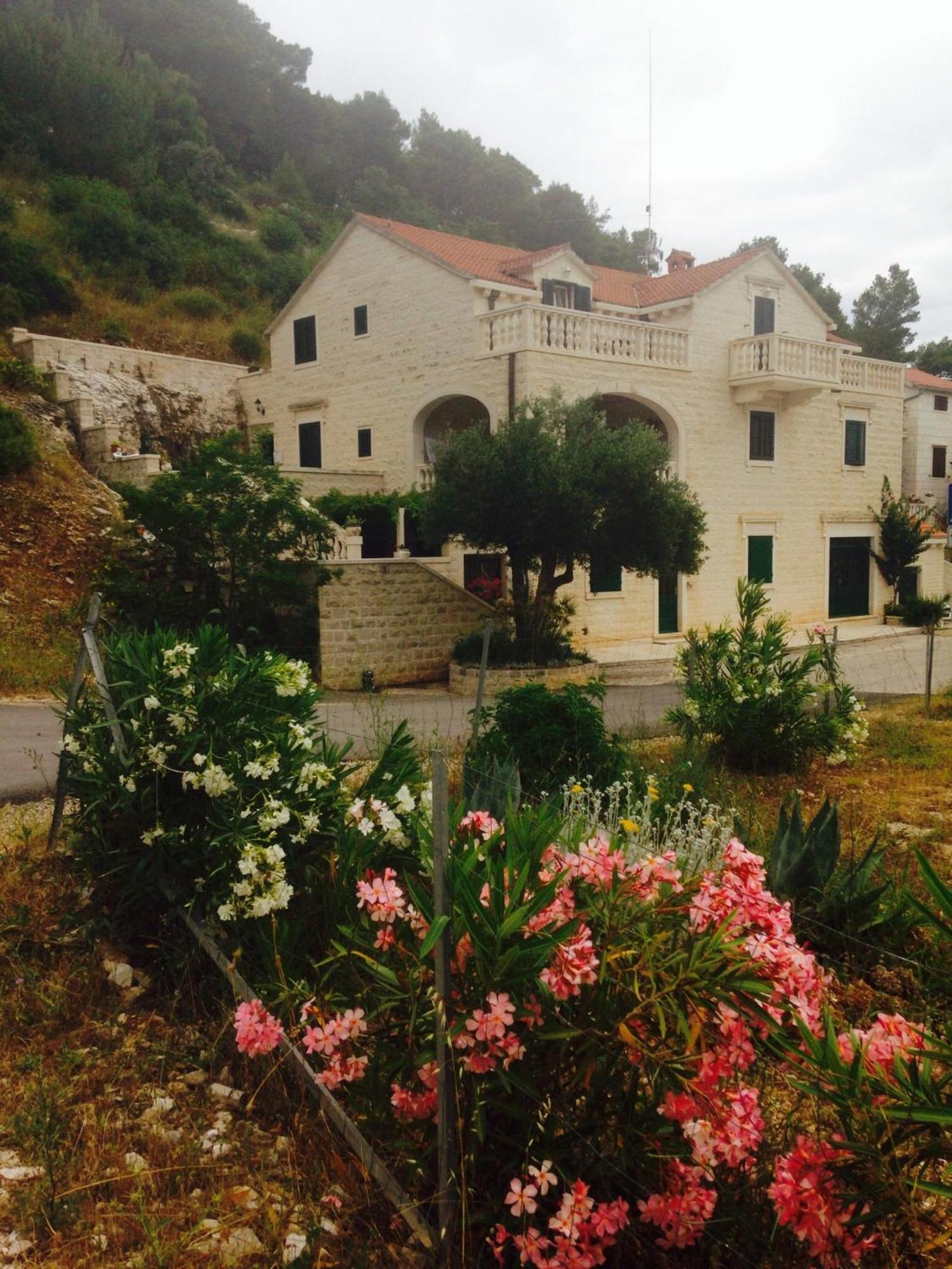 Apartments Renata Pucisca Dış mekan fotoğraf