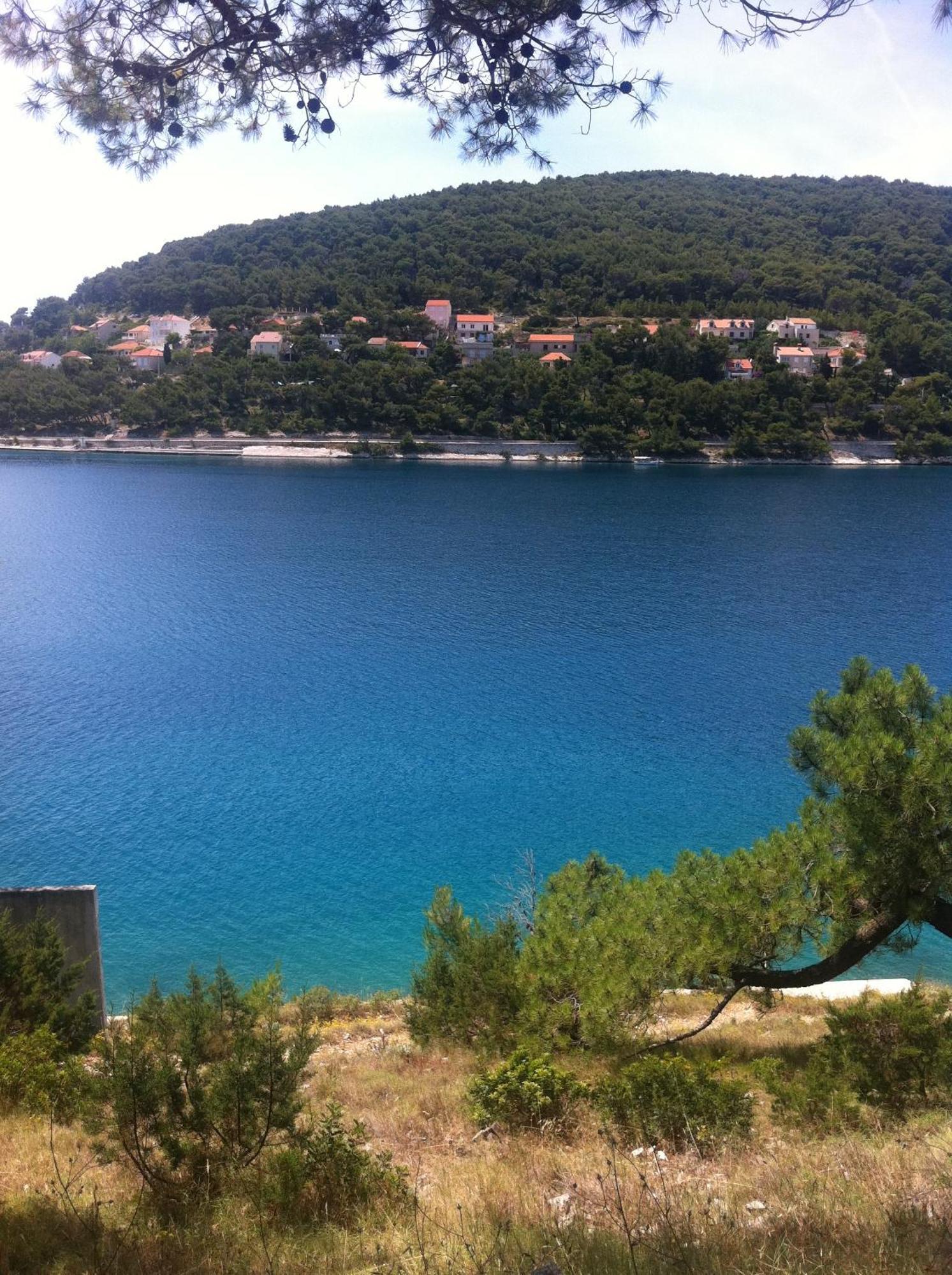 Apartments Renata Pucisca Dış mekan fotoğraf