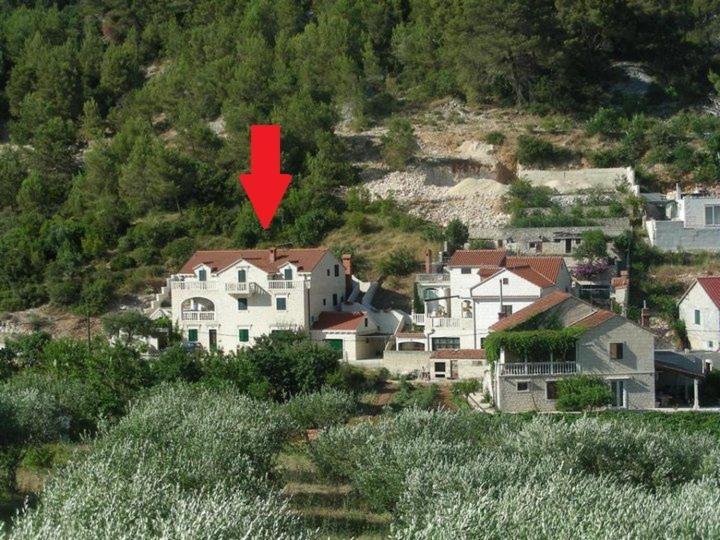 Apartments Renata Pucisca Dış mekan fotoğraf