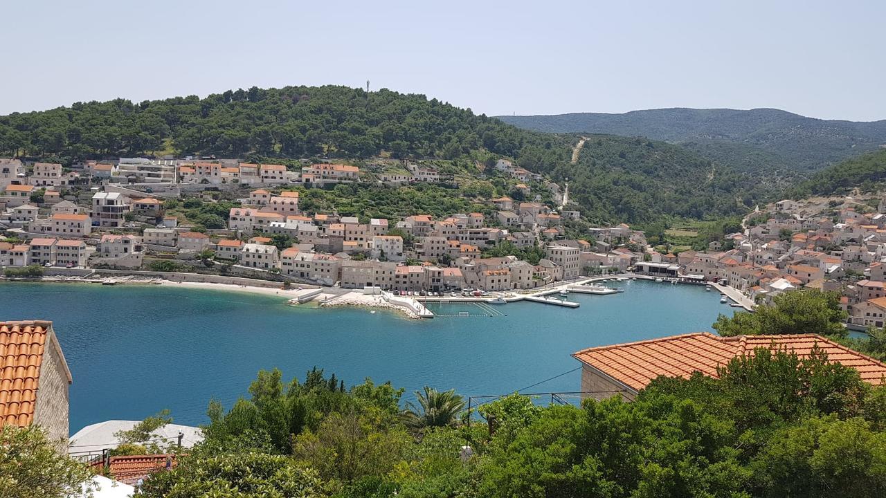 Apartments Renata Pucisca Dış mekan fotoğraf